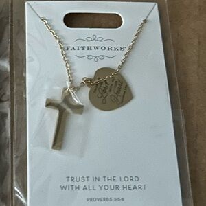 Gold plated Necklace